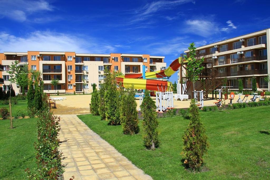 Pohodové studio, Slunečné pobřeží, Bulharsko - 15