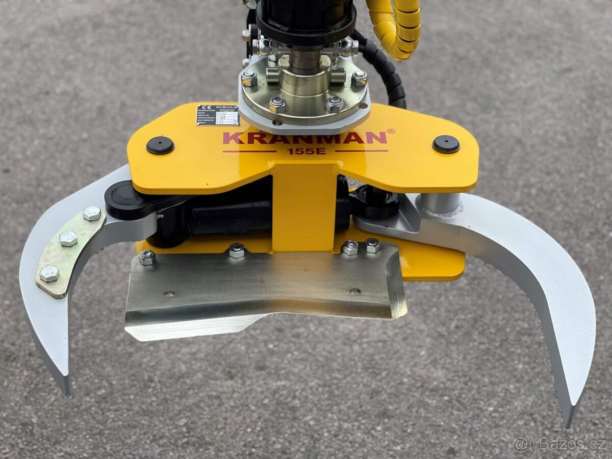 vyvážečka za ATV,UTV, traktor - 15