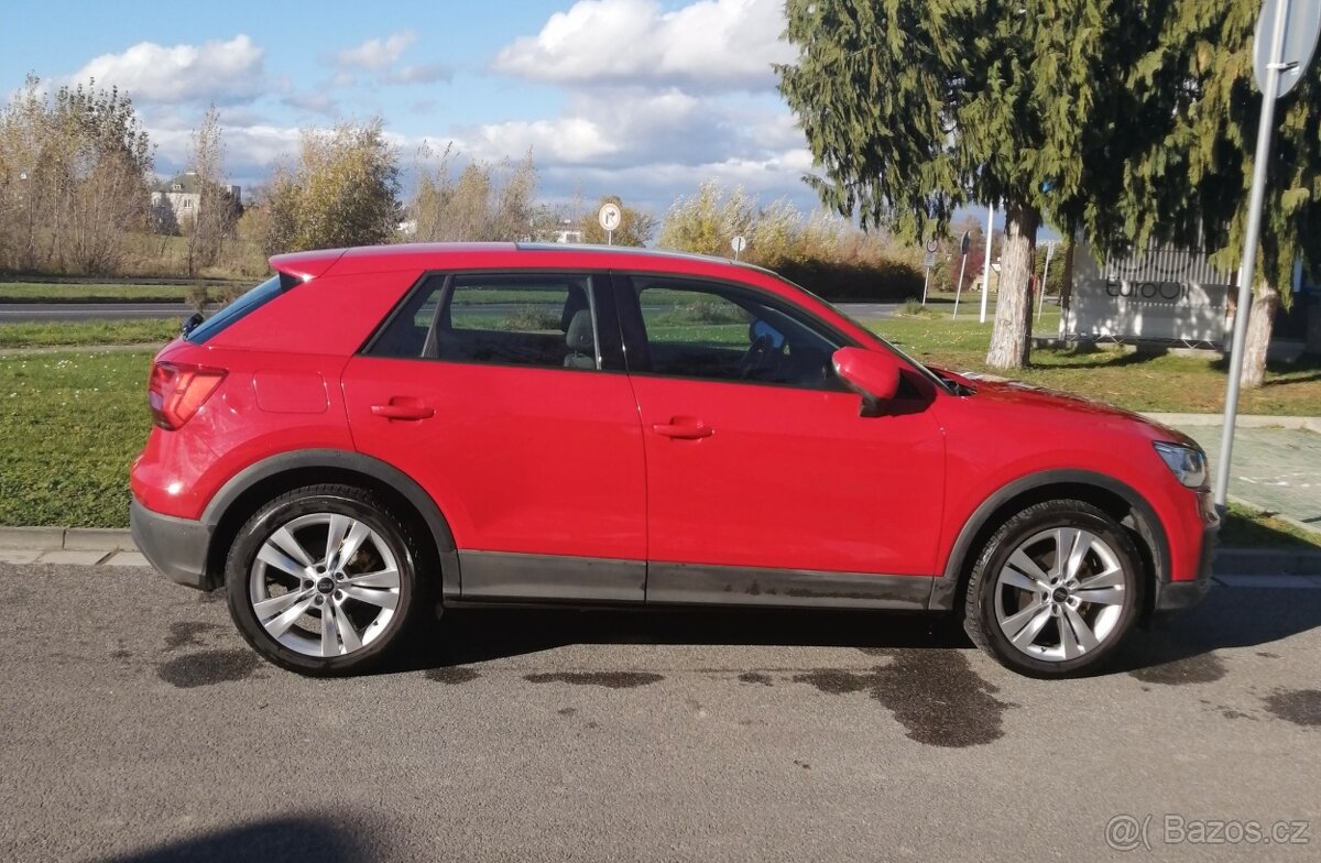Prodám Audi Q2 1,6 TDI - 15