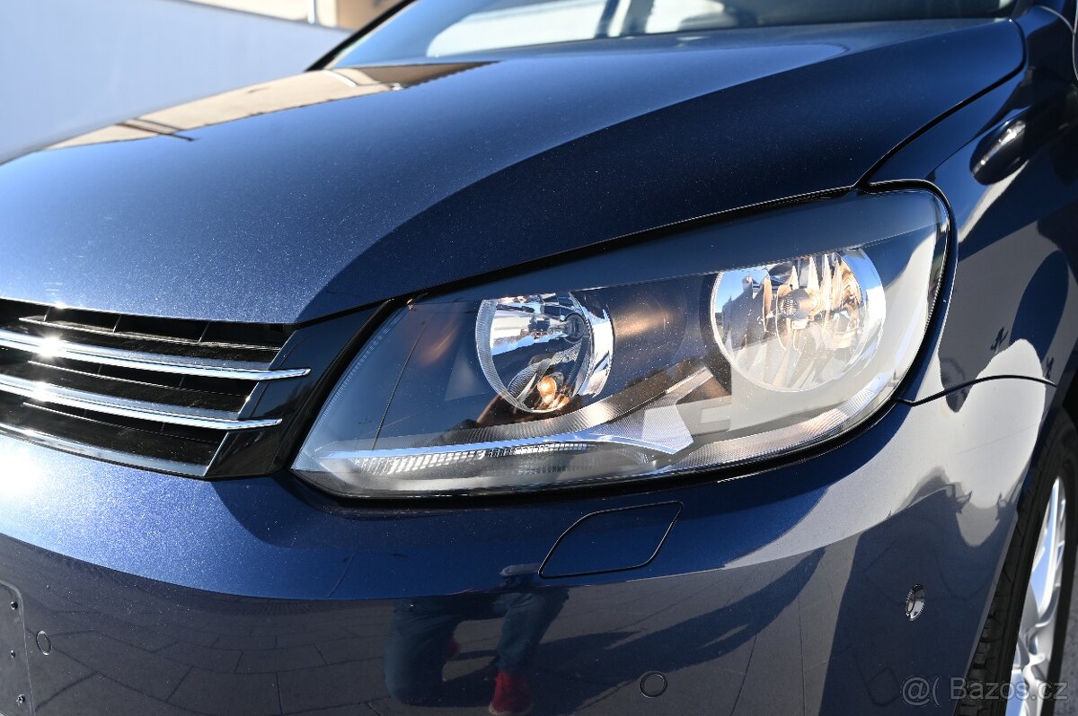 Volkswagen Touran 1.4TSI 103KW Highline 5/2013 - 15