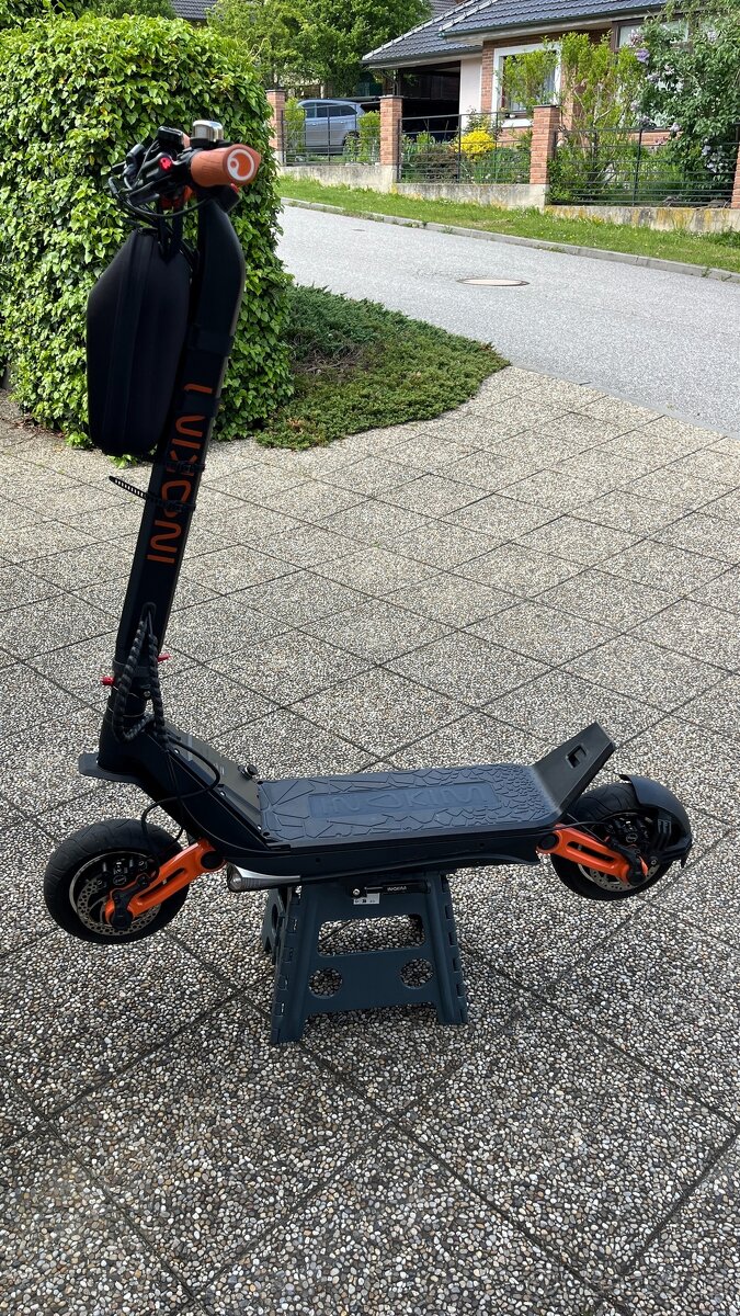 Elektrokoloběžka Inokim OXO Super 60V 25,6Ah LG - 15