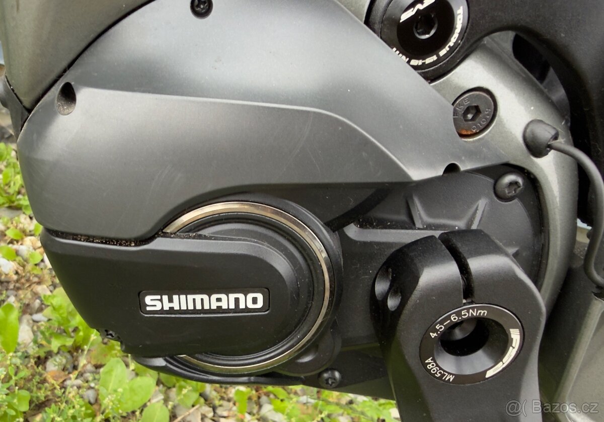 Horske elektrokolo celopero ram L kola 27,5 - 15