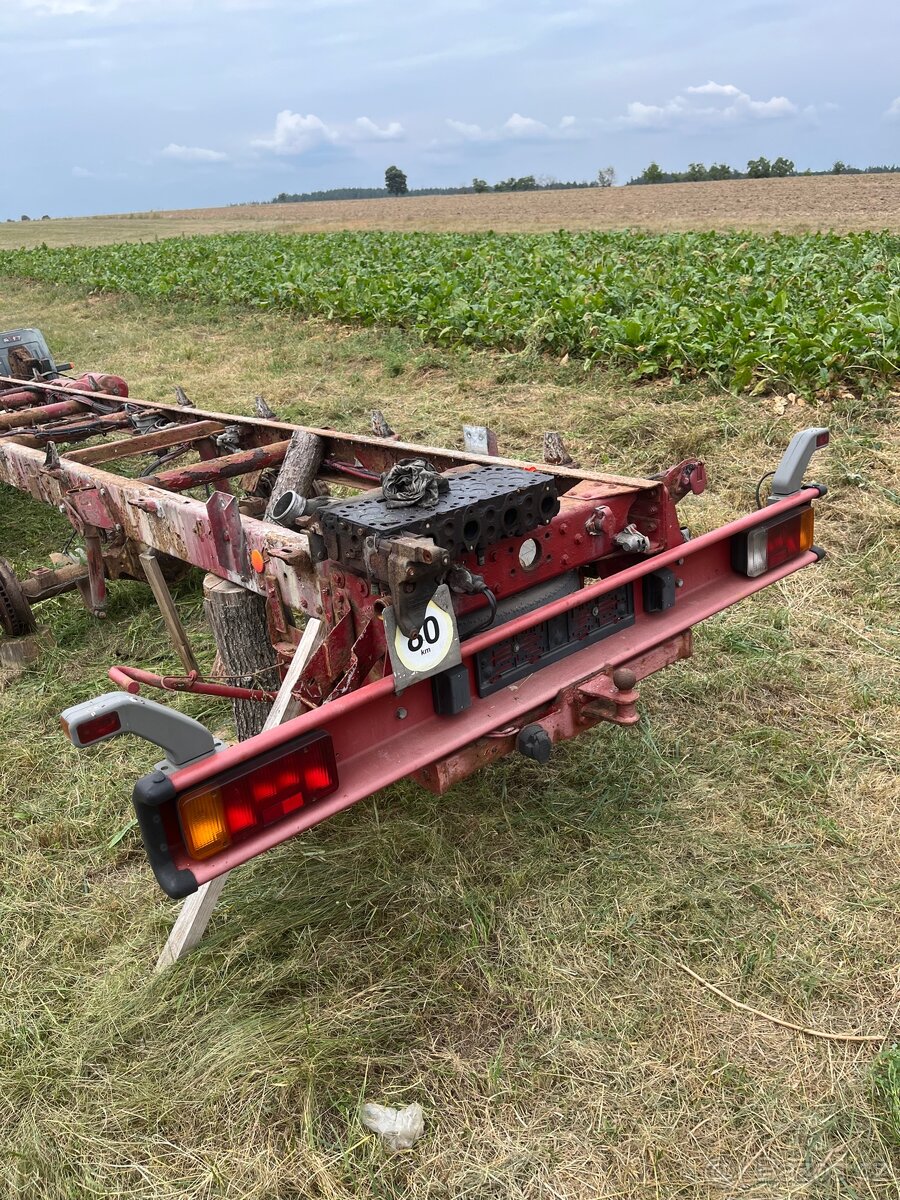 Iveco Eurocargo na náhradní díly - 15