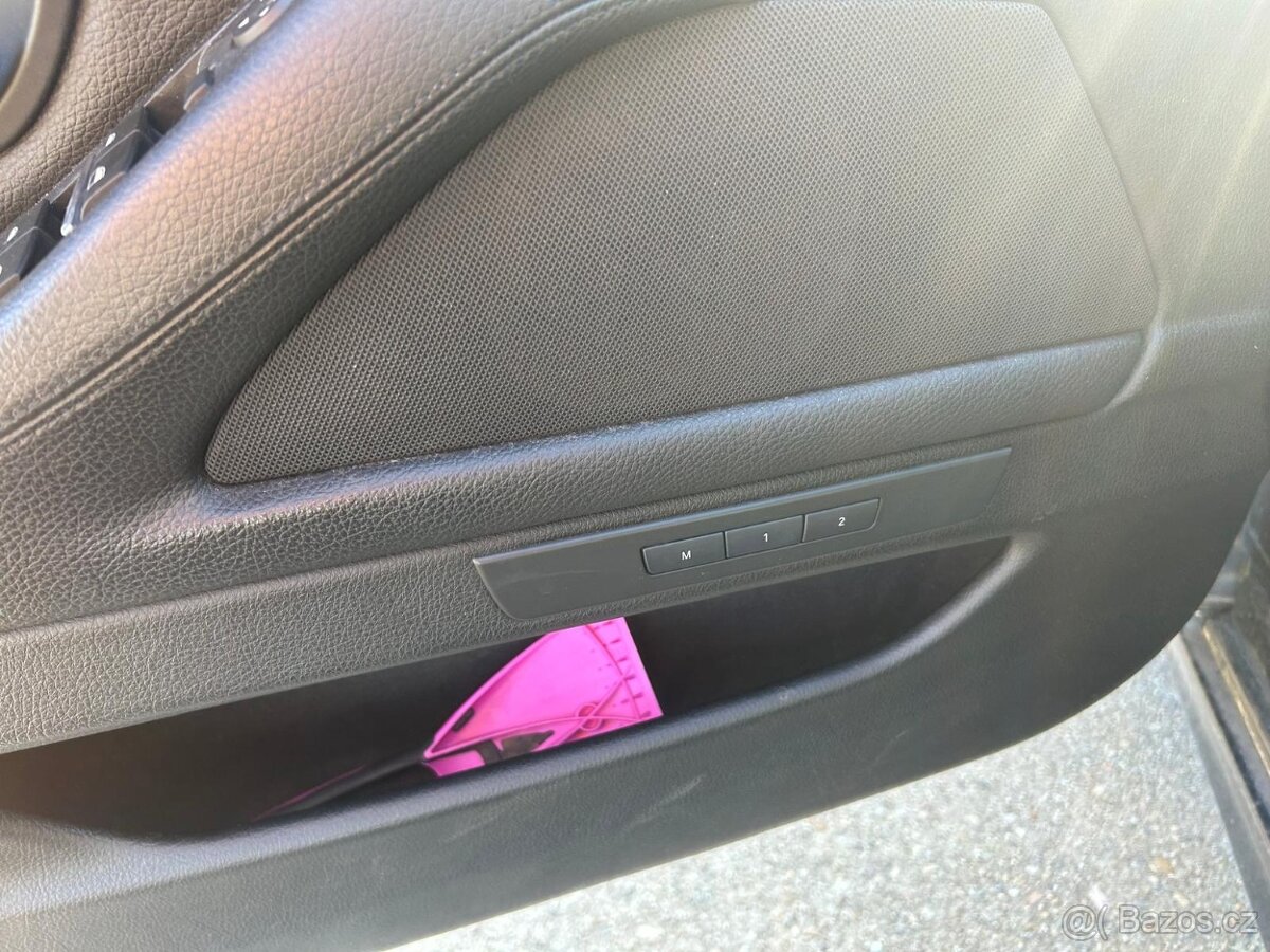 BMW F11 535xd 230 kW M paket – náhradní díly - 15