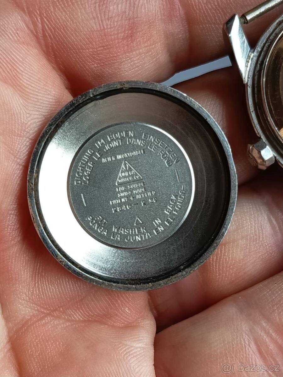 OMEGA SEAMASTER AUTOMATIC pánské hodinky - 15