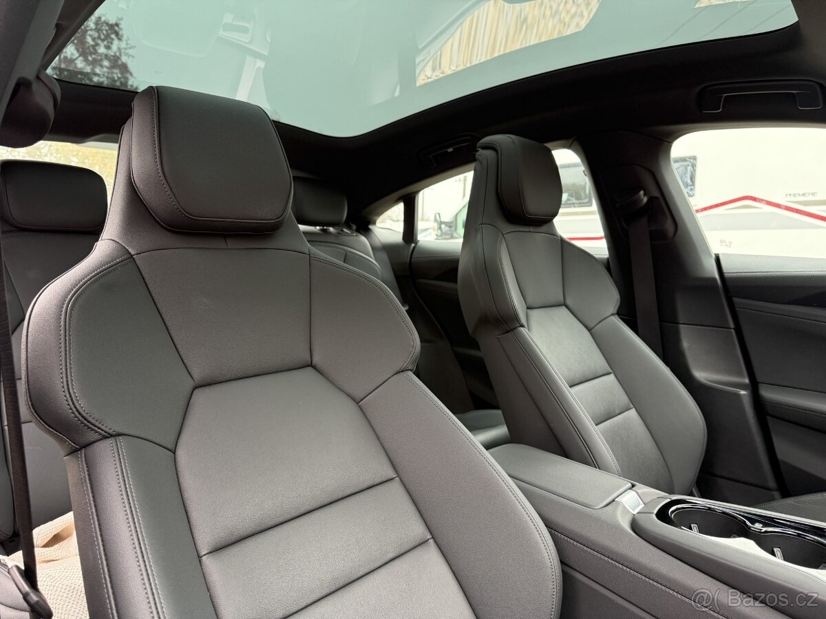 Audi E-Tron GT 93,4kWh 350kW Quattro Matrix, Pano, Záruka - 15