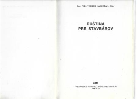 Jazykové učebnice a slovníky po 25 Kč - 15