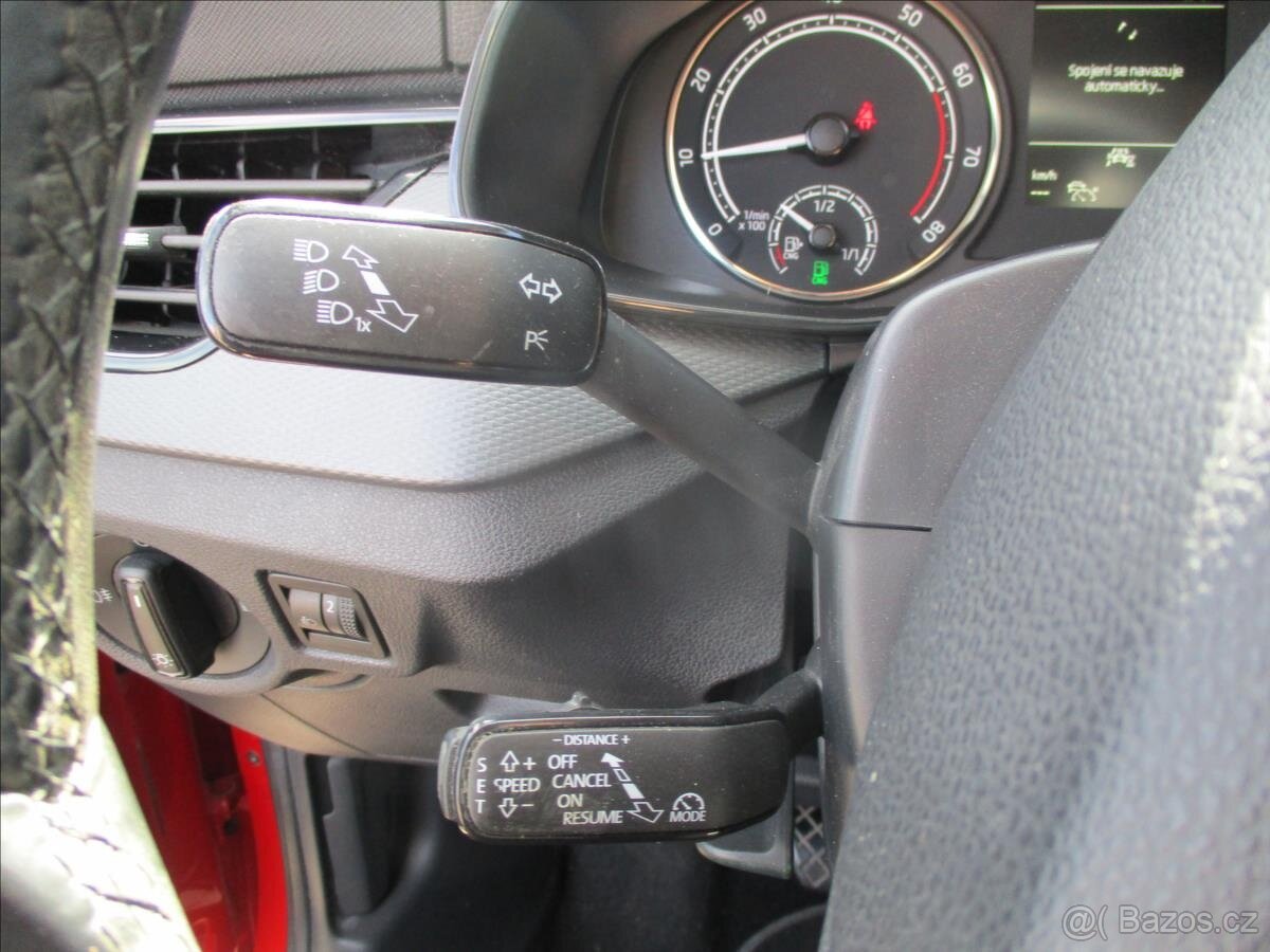 ŠKODA KAMIQ 1,0TSi G-TEC CNG po rozvodech 08/2020 - 15