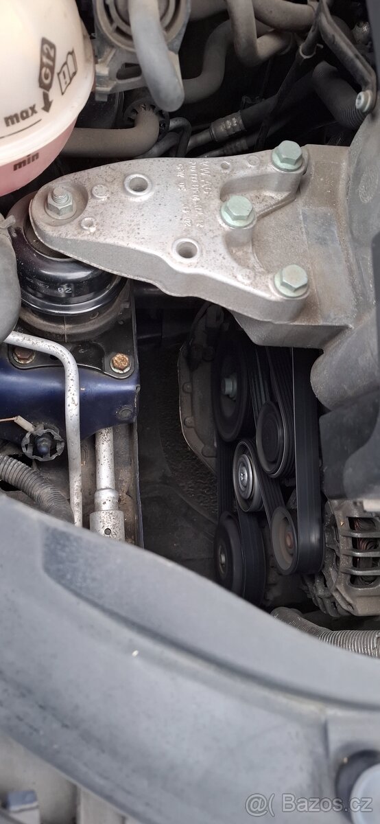 VW. Polo 1.2/47kw/R.V.2003/ Nová STK/Ser.kniha - 15