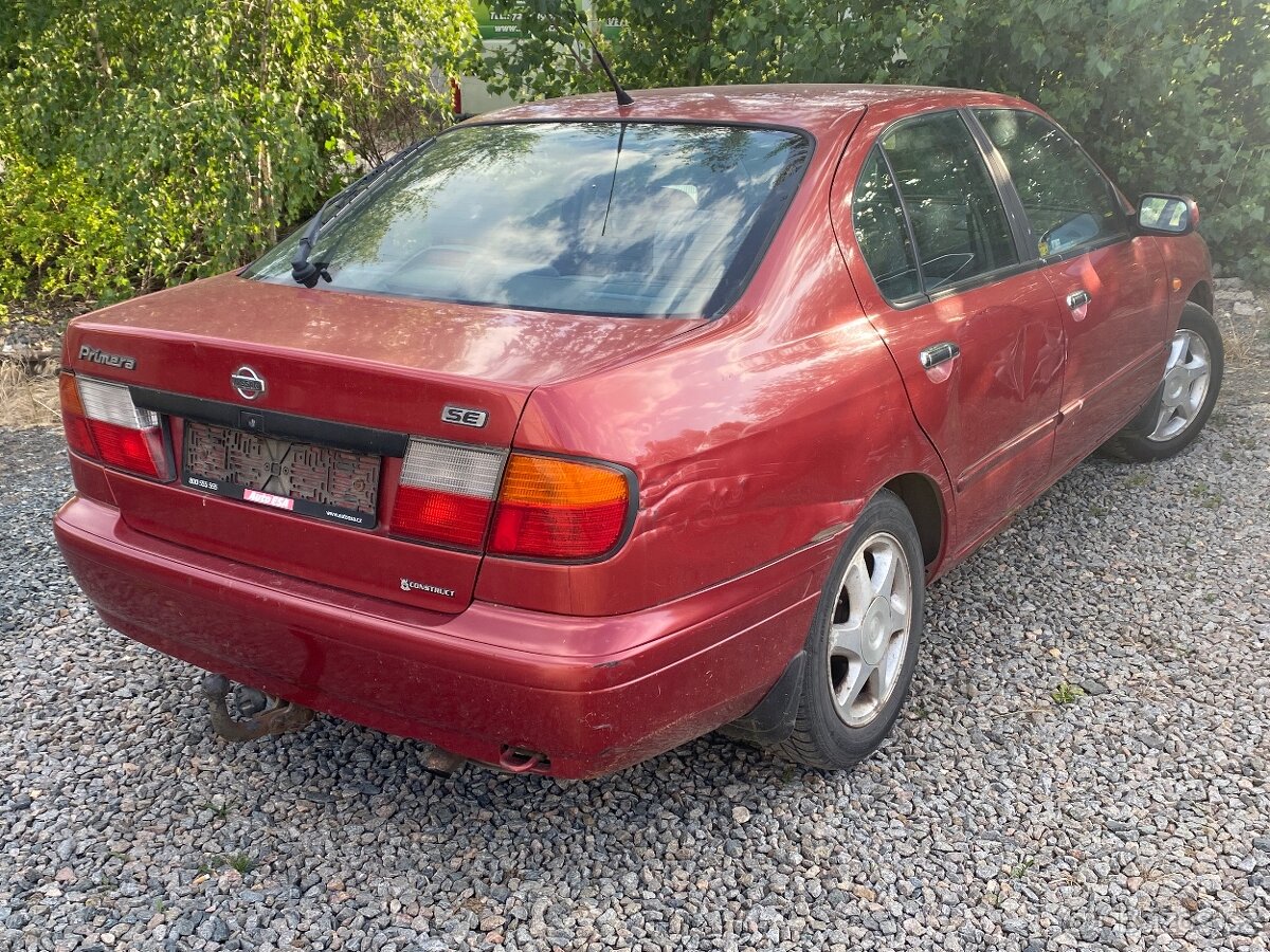 Nissan Primera P11 na náhradní díly - 15