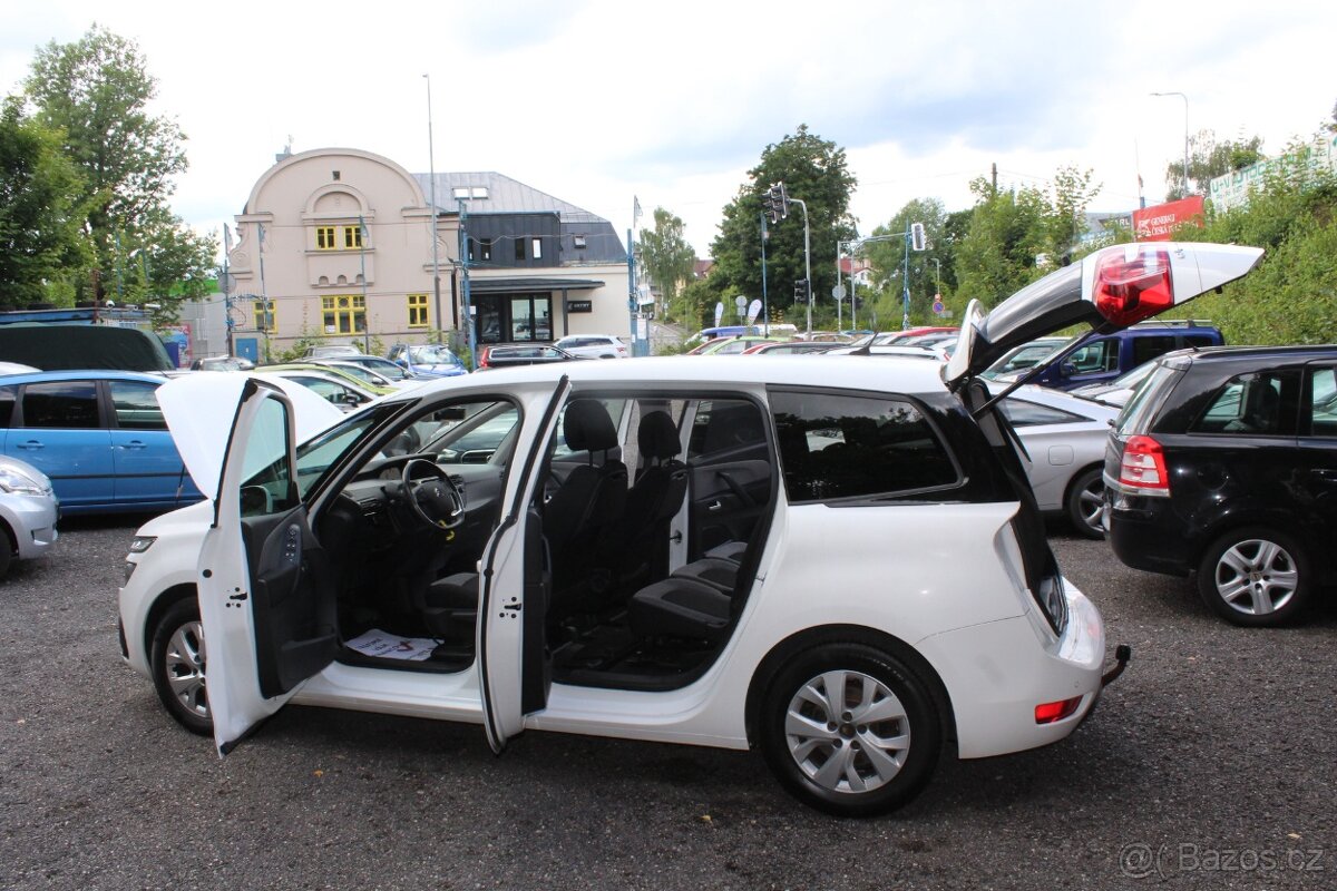 Citroen C4 Picasso - 15