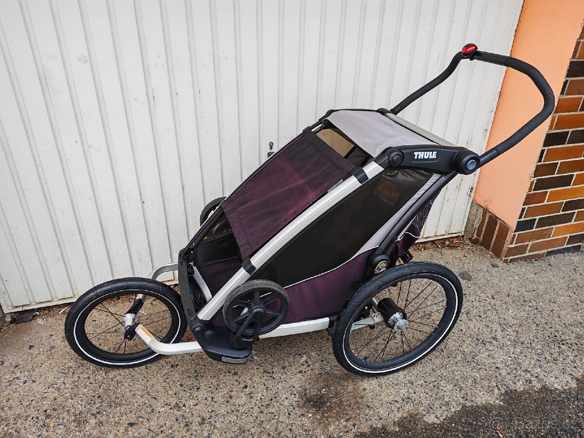 Thule chariot Lite 2021 - 15