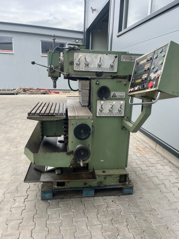 161. Frézka FNGJ 32 - 15