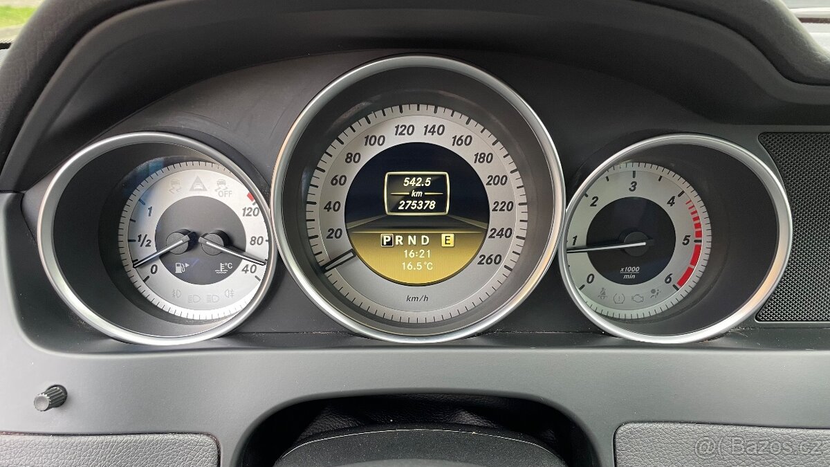 MERCEDES-BENZ C220CDi AVANTGARDE AUTOMAT - 15