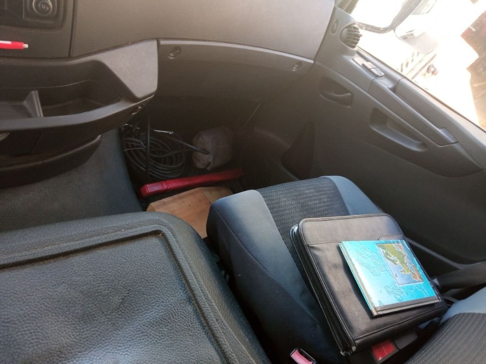 Prodám Mercedes 1018 - 15