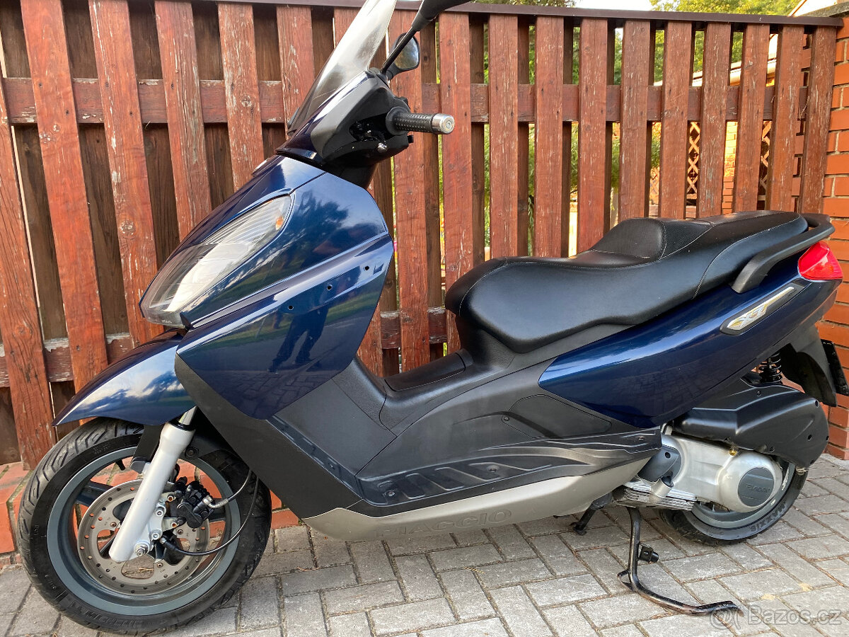 Piaggio X7 125 (2010) - 15