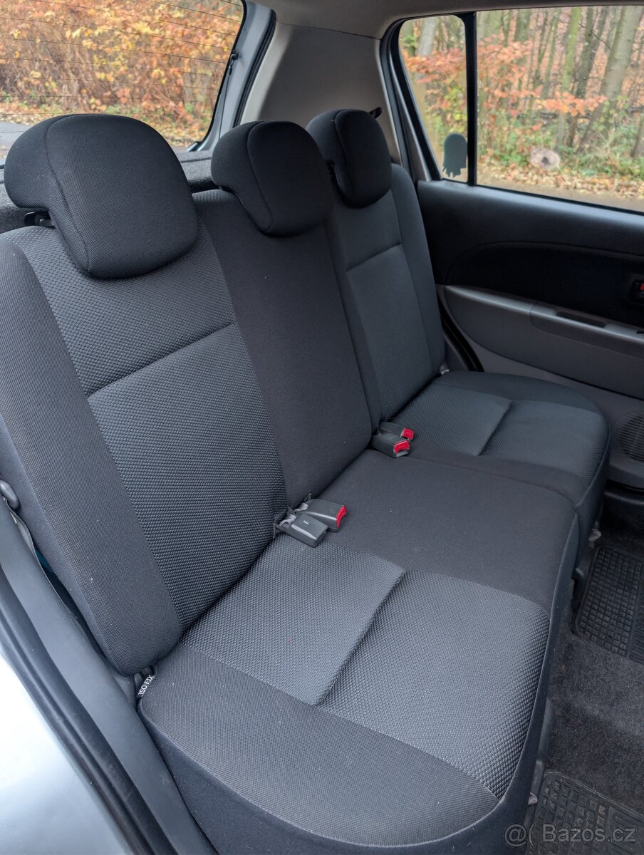 Subaru Justy 1.0 (Toyota motor) - 2009 - 51 kW - 15