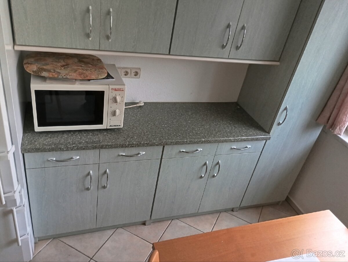 Velká Kuchyňská linka 6-7 metrů - 15