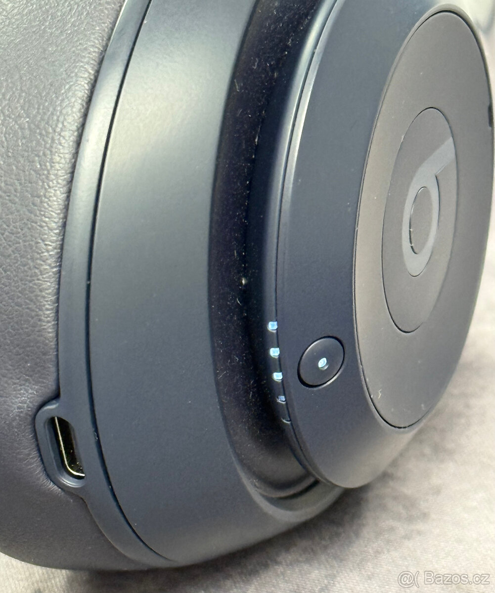 Apple Beats by Dr. Dre Studio Pro Wireless Navy Blue - 15