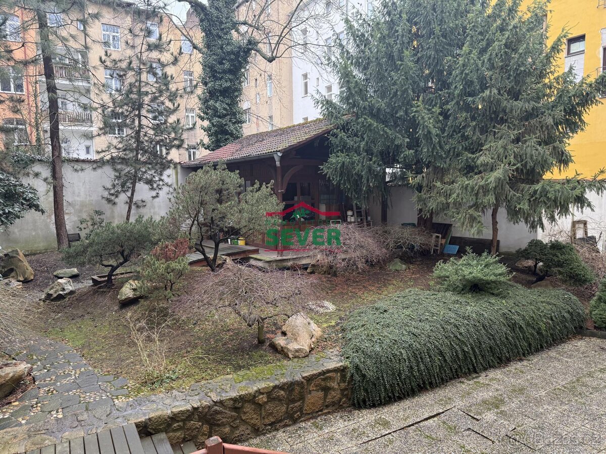 Prodej, komerční prostory, OV, Teplice, ul. Lounská - 15