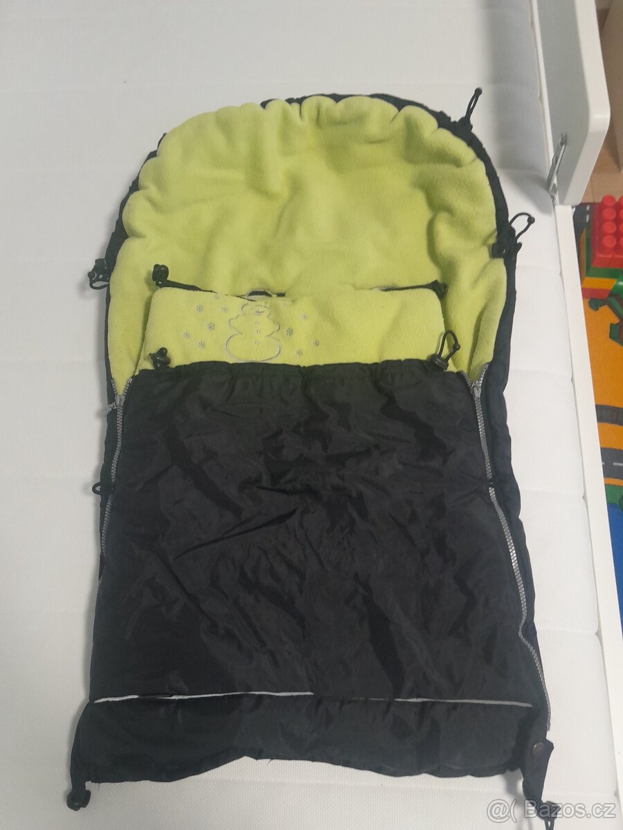 sportovní kočárek TFK Mono2 - 15