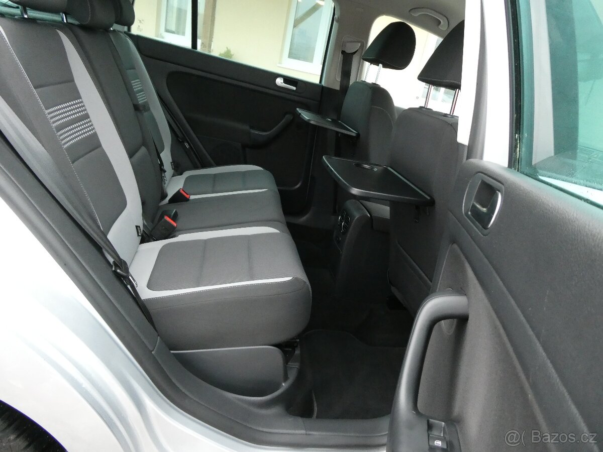 Volkswagen Golf Plus 1.4 TSi 90kW LIFE serviska - 15