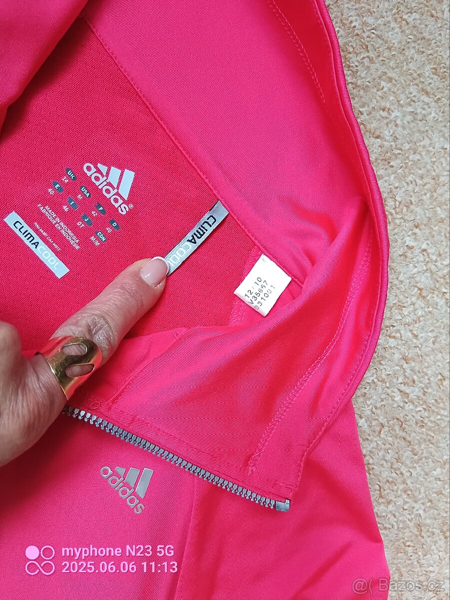 Mikina zn."ADIDAS" vel."40/L" - 15
