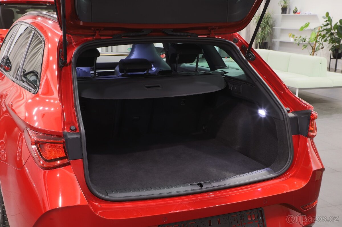 Seat Cupra Leon SP TSI e-HYBRID 180kW DSG - záruka Autodraft - 15