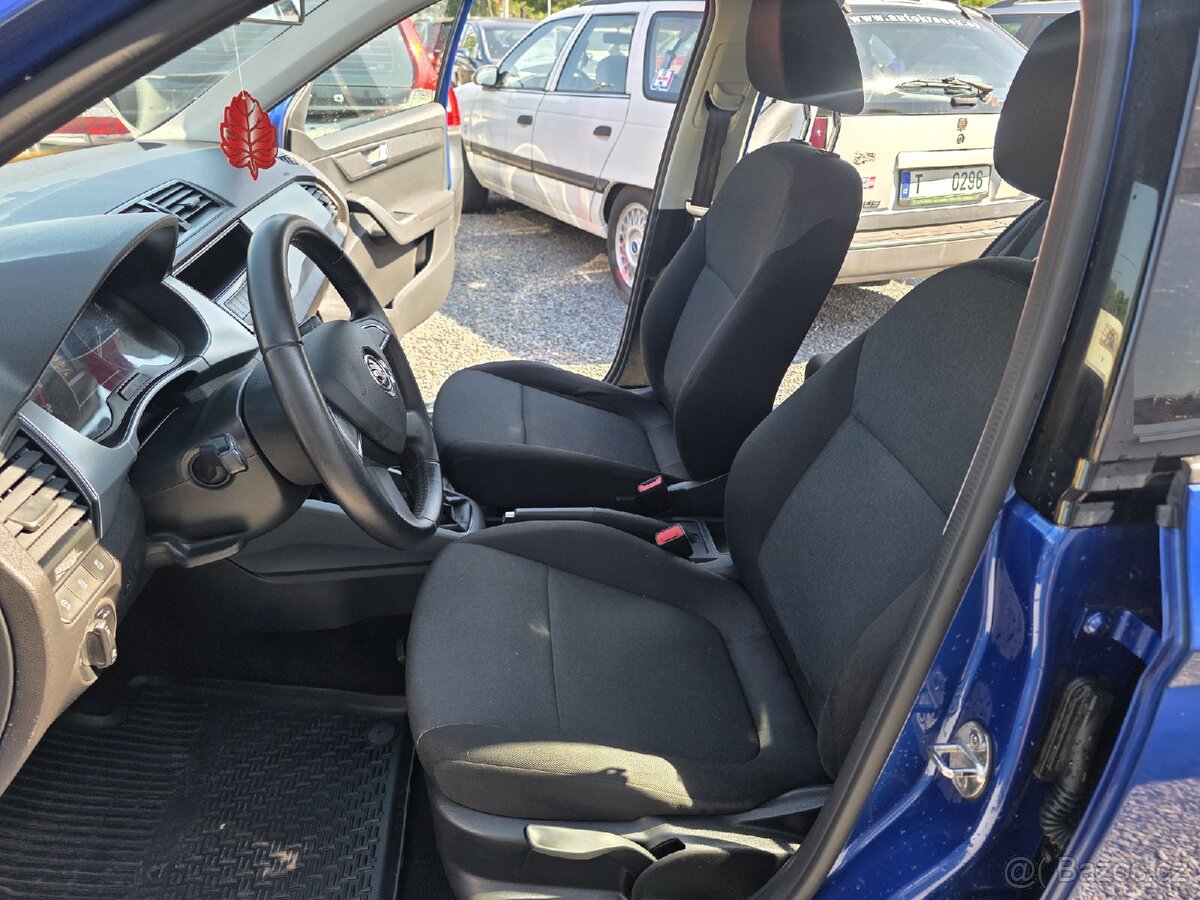 Škoda Fabia III.1.0 TSI - 15