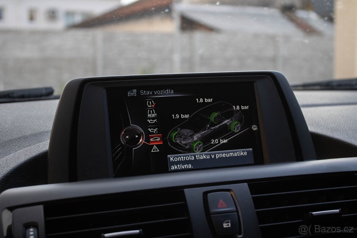 BMW Rad 1 116i M-PACKET 2014 - 15