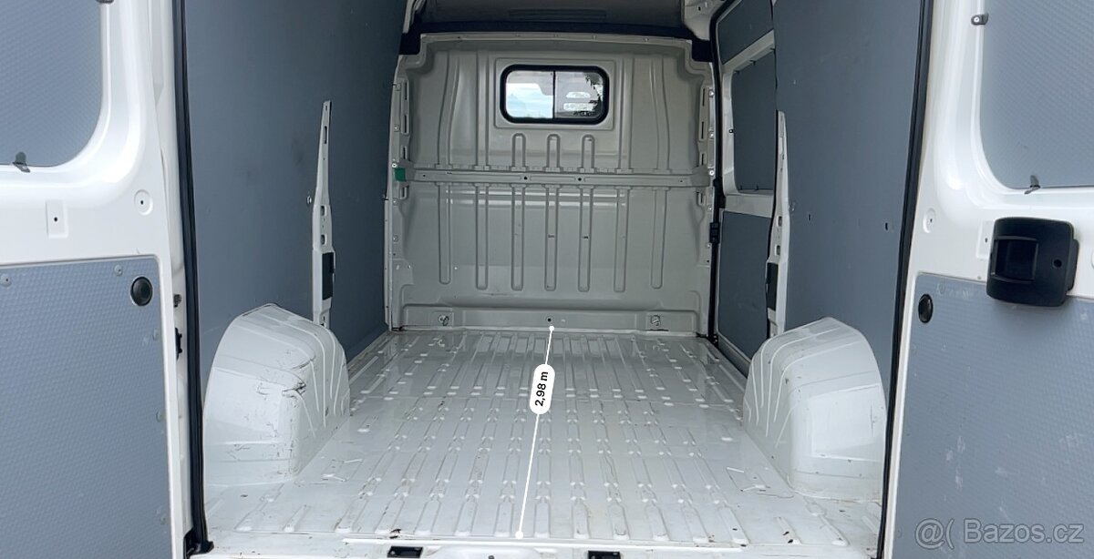 Citroën Jumper, 2.0HDi 96kWL2H2WEBASTOVÝHŘE - 15