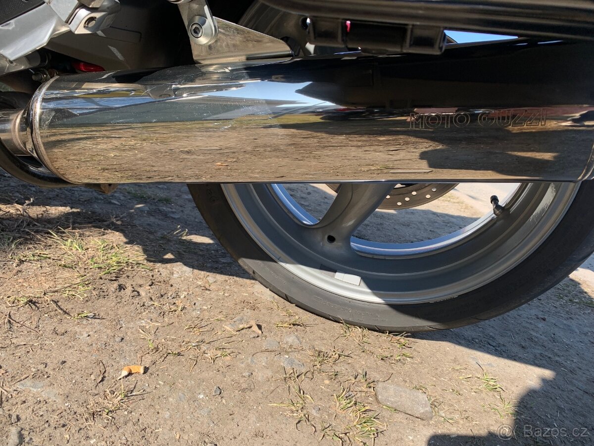 Moto Guzzi Norge 1200 ABS 2008 - 15