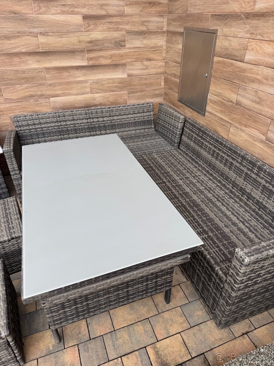 Ratanový nábytek - 15