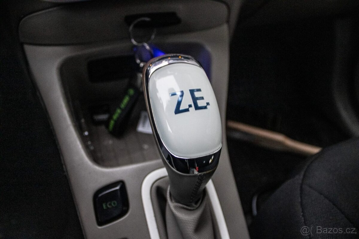 Renault Zoe 2016, 65kW - 15