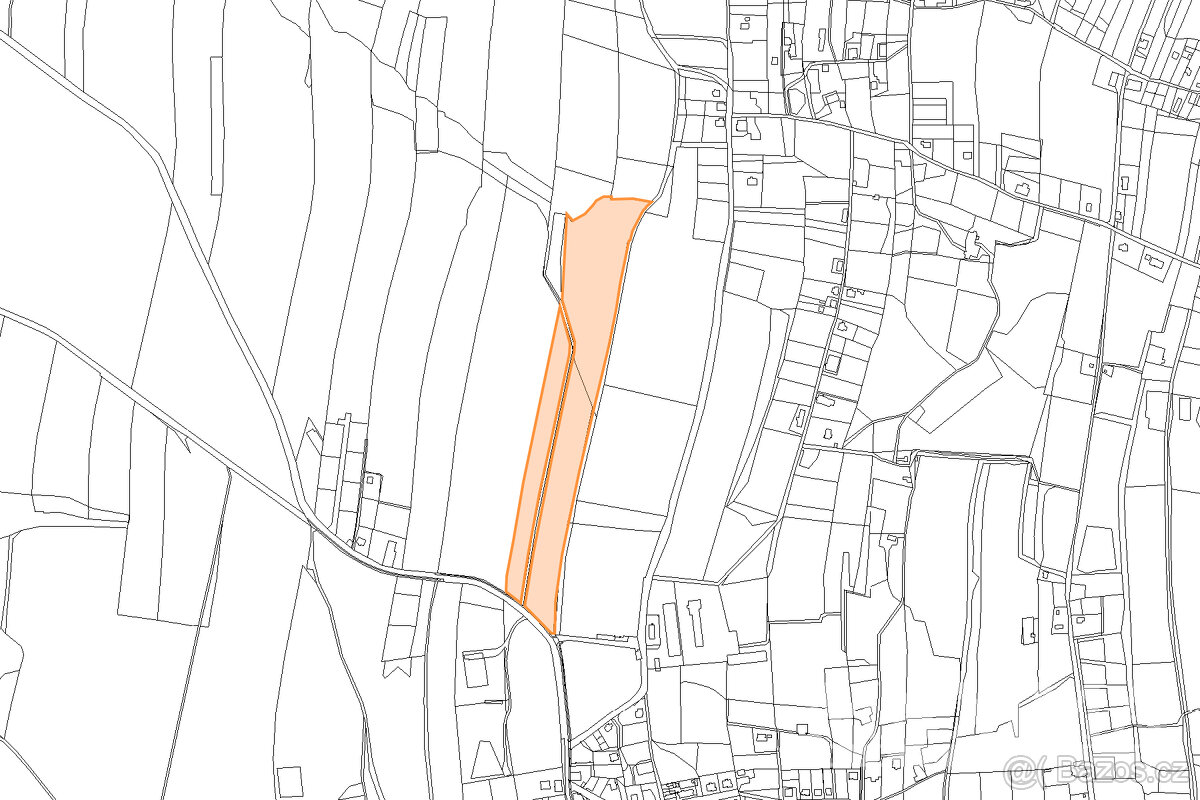 Pozemek o ploše 50397 m2 - Frýdlant, - 15