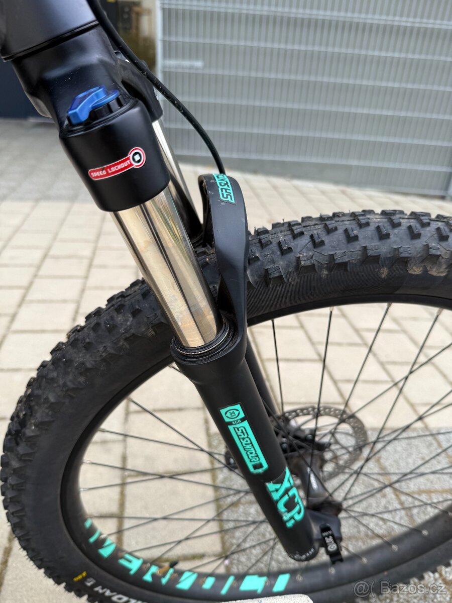 Elektrokolo Lapierre Overvolt s Yamaha motorem, výkon 250W - 15