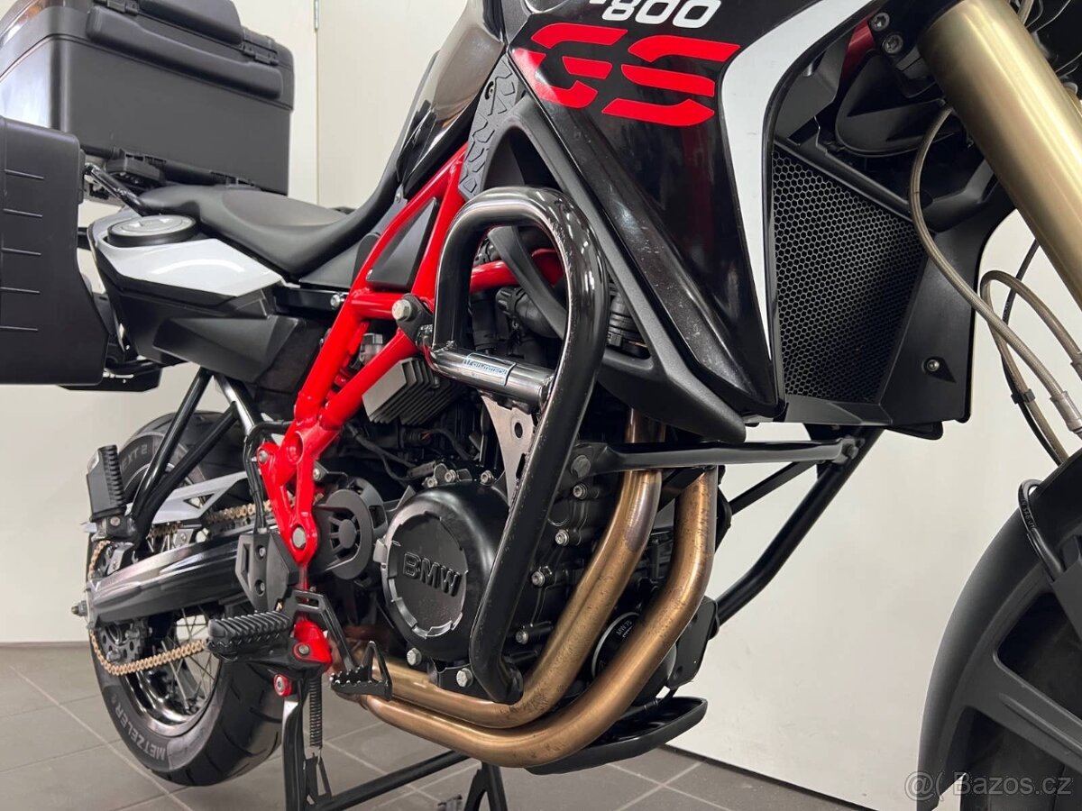 BMW F 800 GS ABS - 15