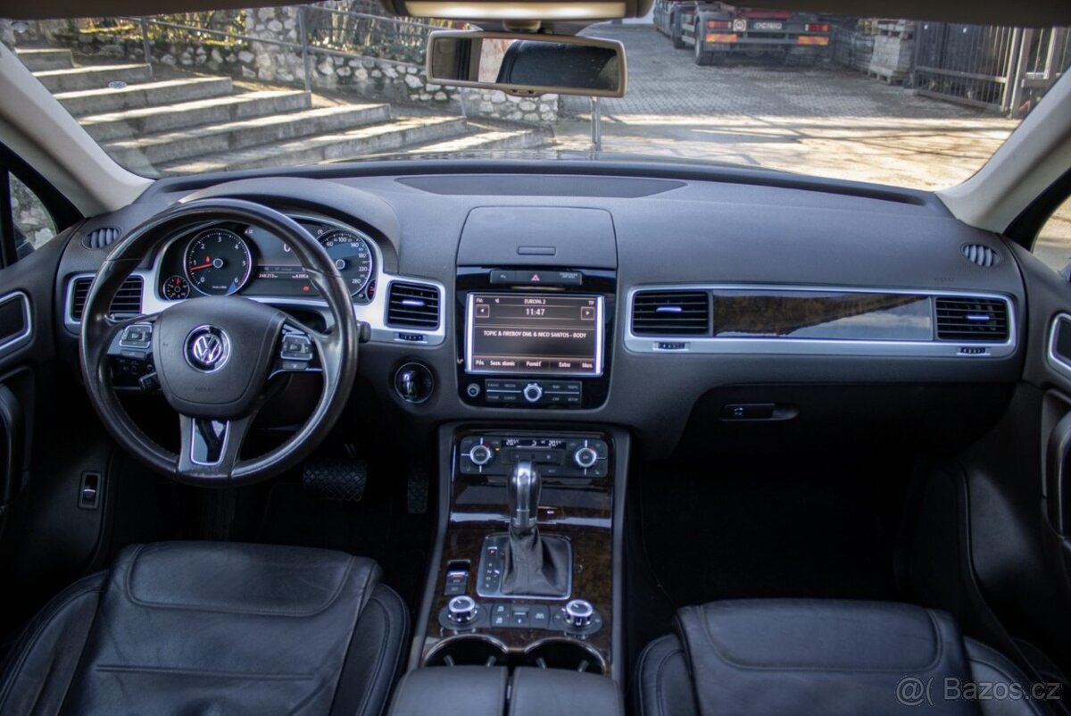 Volkswagen Touareg 3.0 V6 TDI - 15