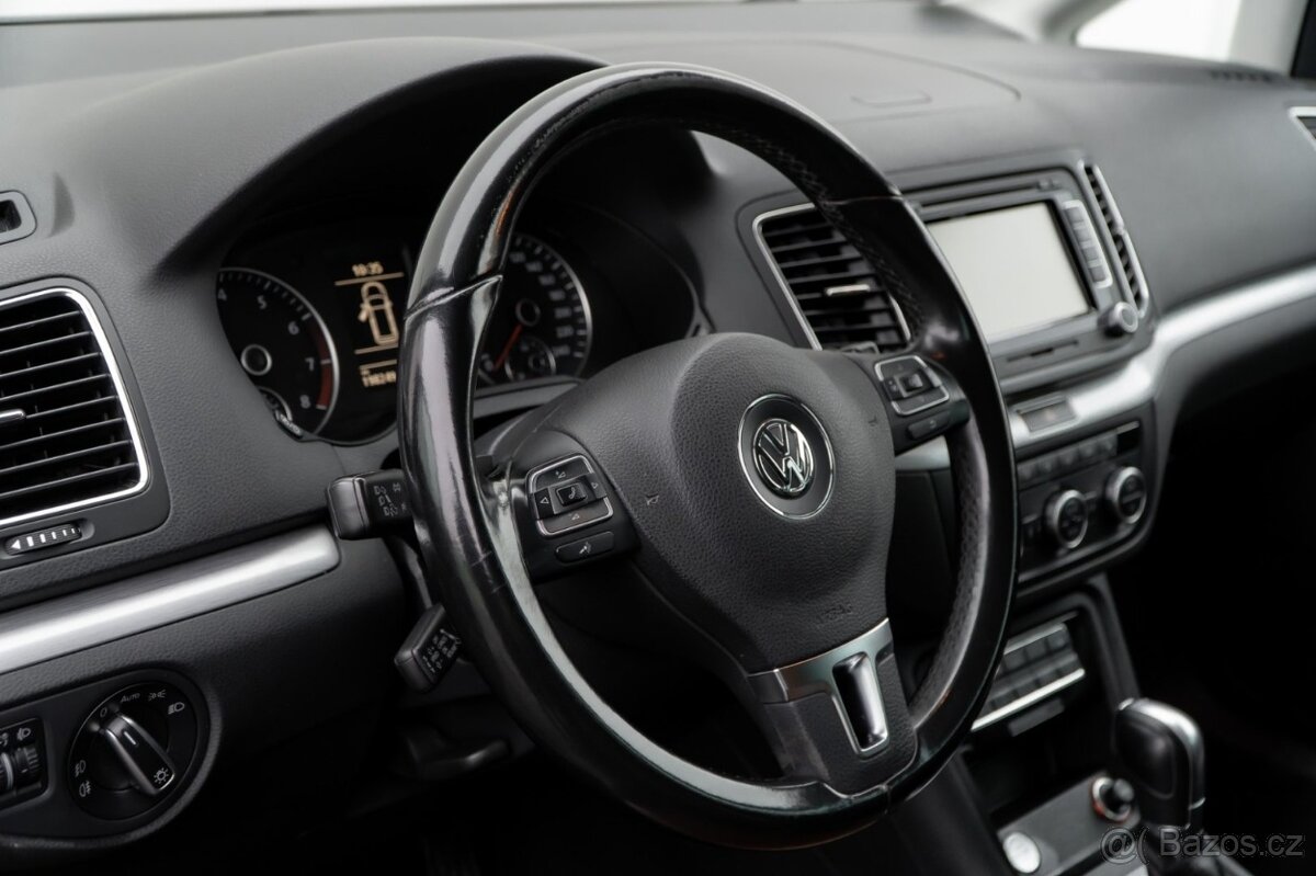 Volkswagen Sharan 1.4 TSI MAX VÝBAVA 7MÍST - 15