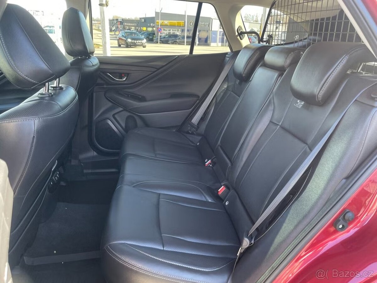 Subaru Outback 2.5i 4WD (124kW) Comfort + tažné - 15