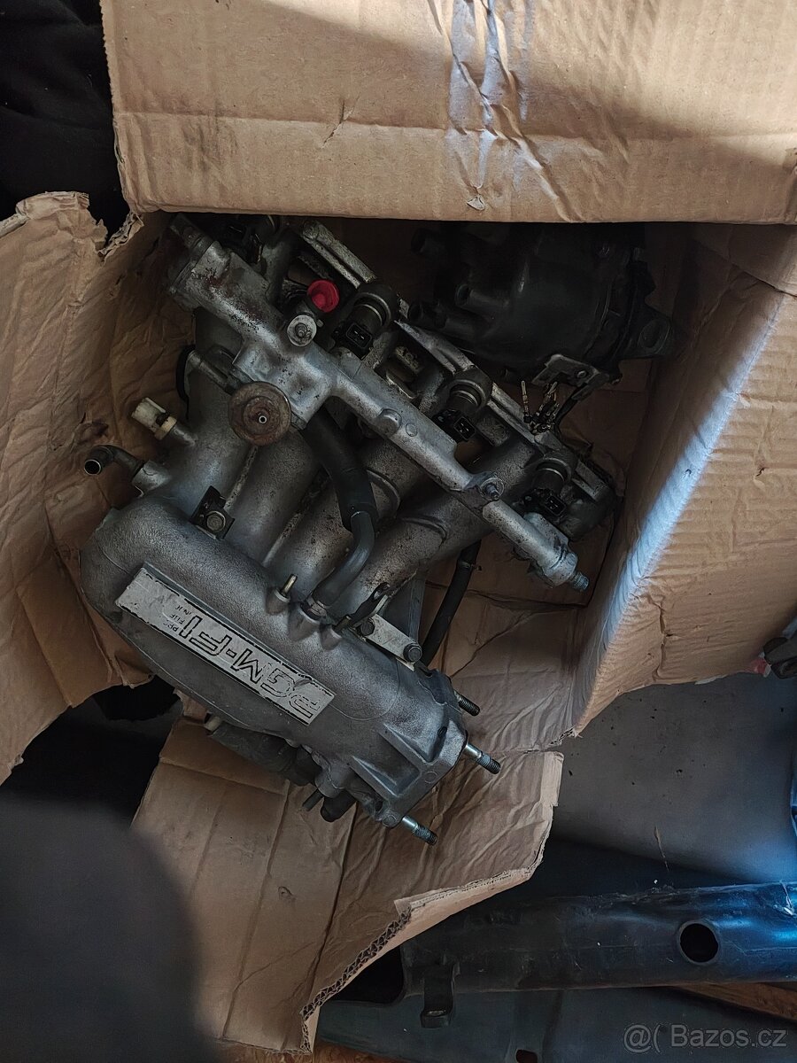 Honda diely/ motory - 15