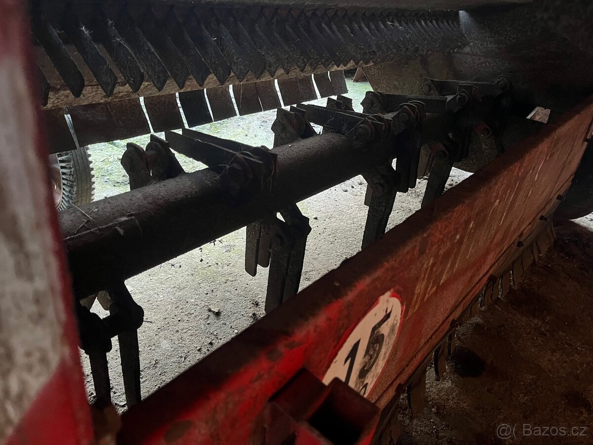 Drtič RS-160 Agrostroj Pelhřimov - 15