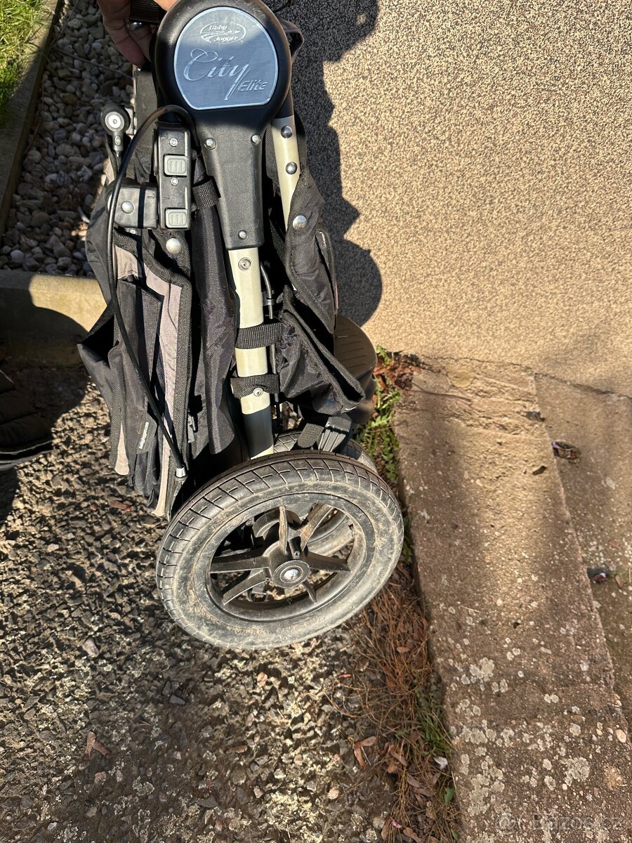 Kočárek Baby jogger city elite - 15