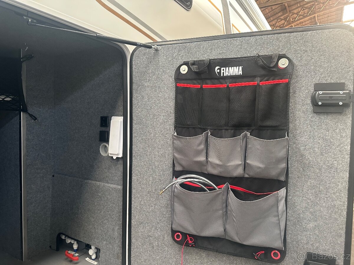 Obytné auto Fiat Ducato - 15