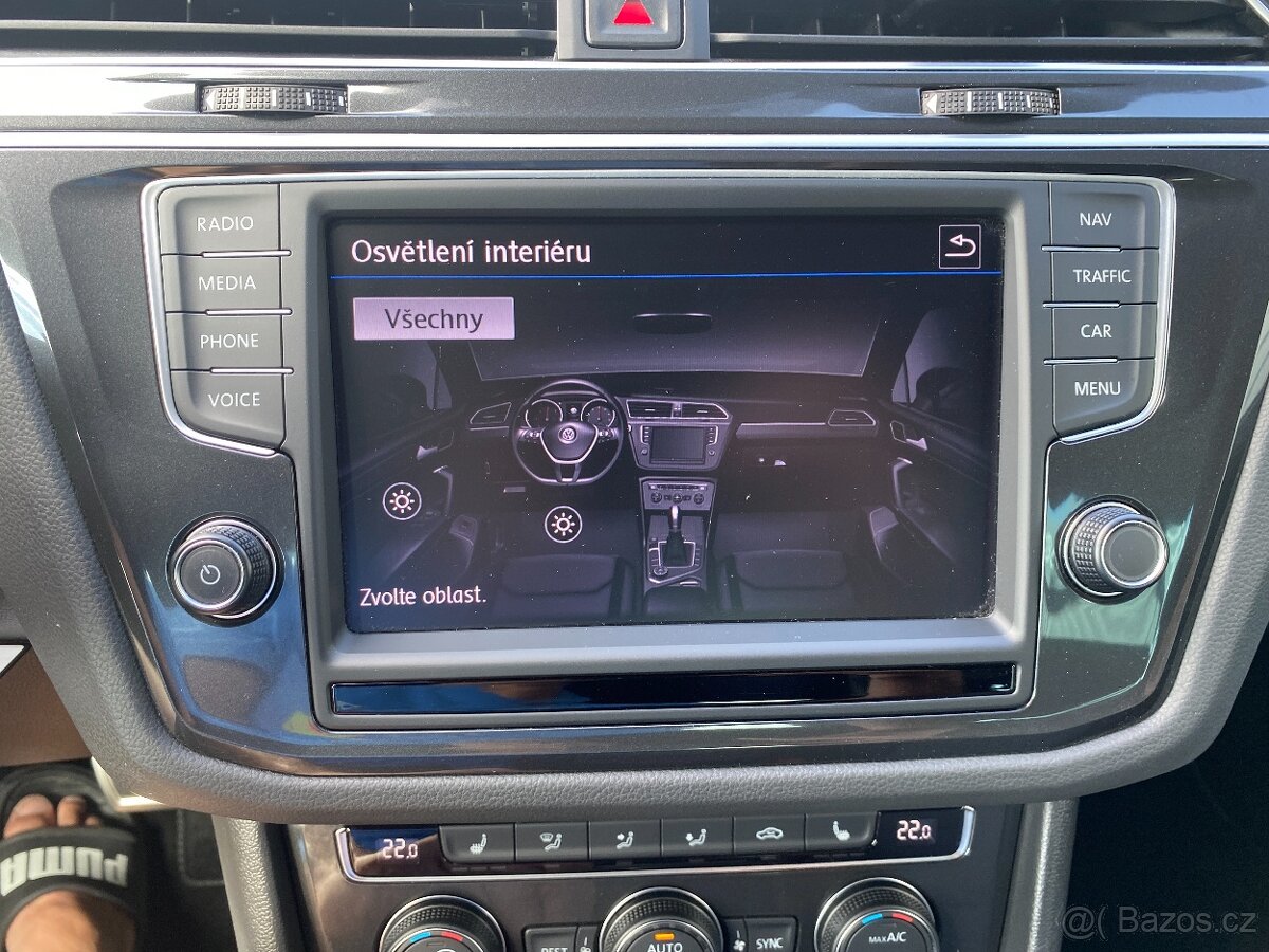 Volkswagen Tiguan, 2.0TSI 162KW - 4x4 - DSG - R-LINE - 15