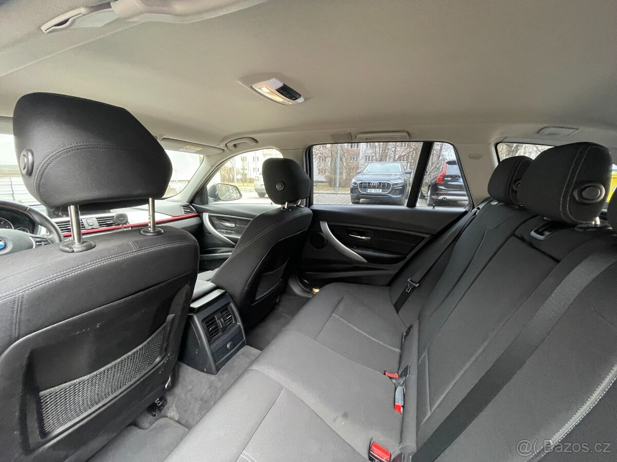 BMW 330D F31 190kW automat. - 15