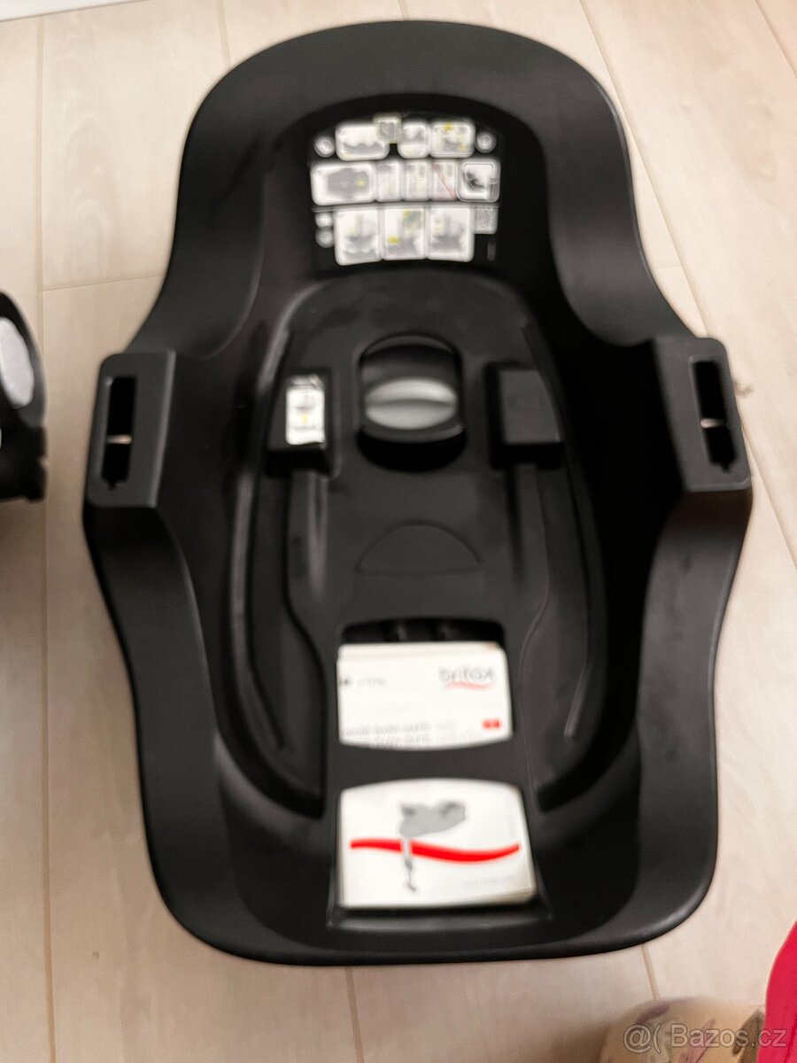 Kočárek Britax Romer III - 15