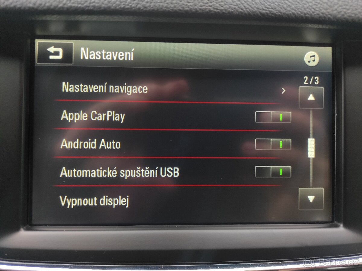 Opel Astra, 1,5CDTi ST, Elegance, S/s - 15