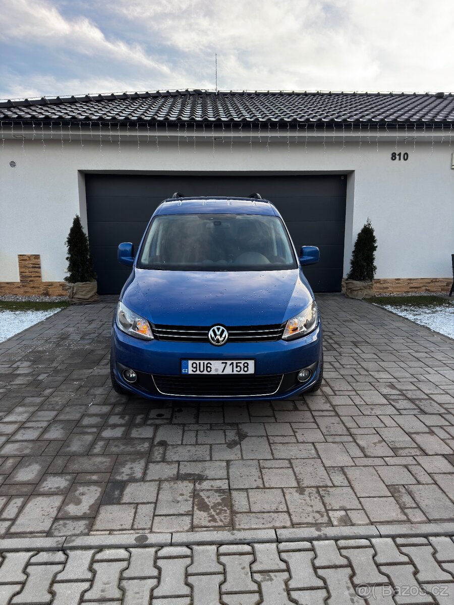 VW Caddy DSG – po velkém servisu, DSG repas, rozvody,odpočet - 15
