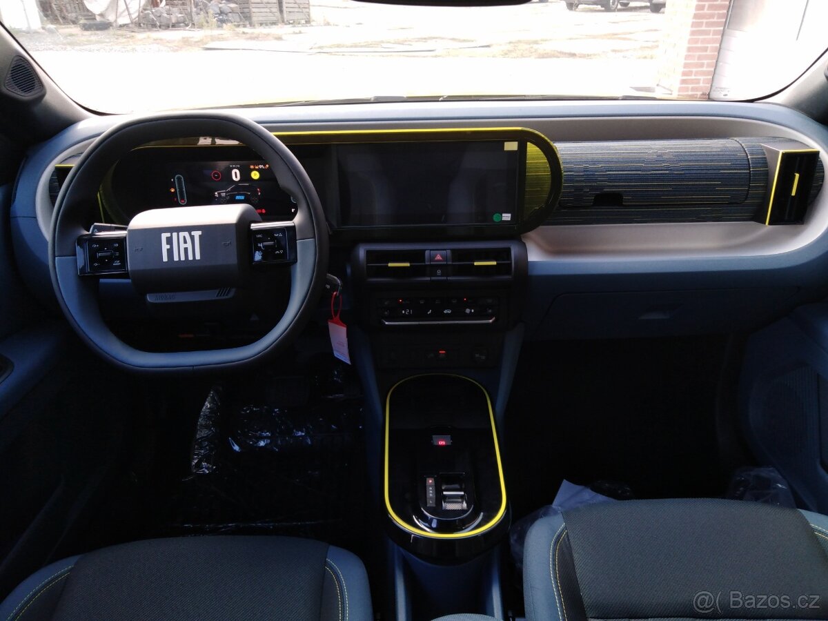 GRANDE PANDA 1,2 Turbo HYBRID eDVT6 - 15